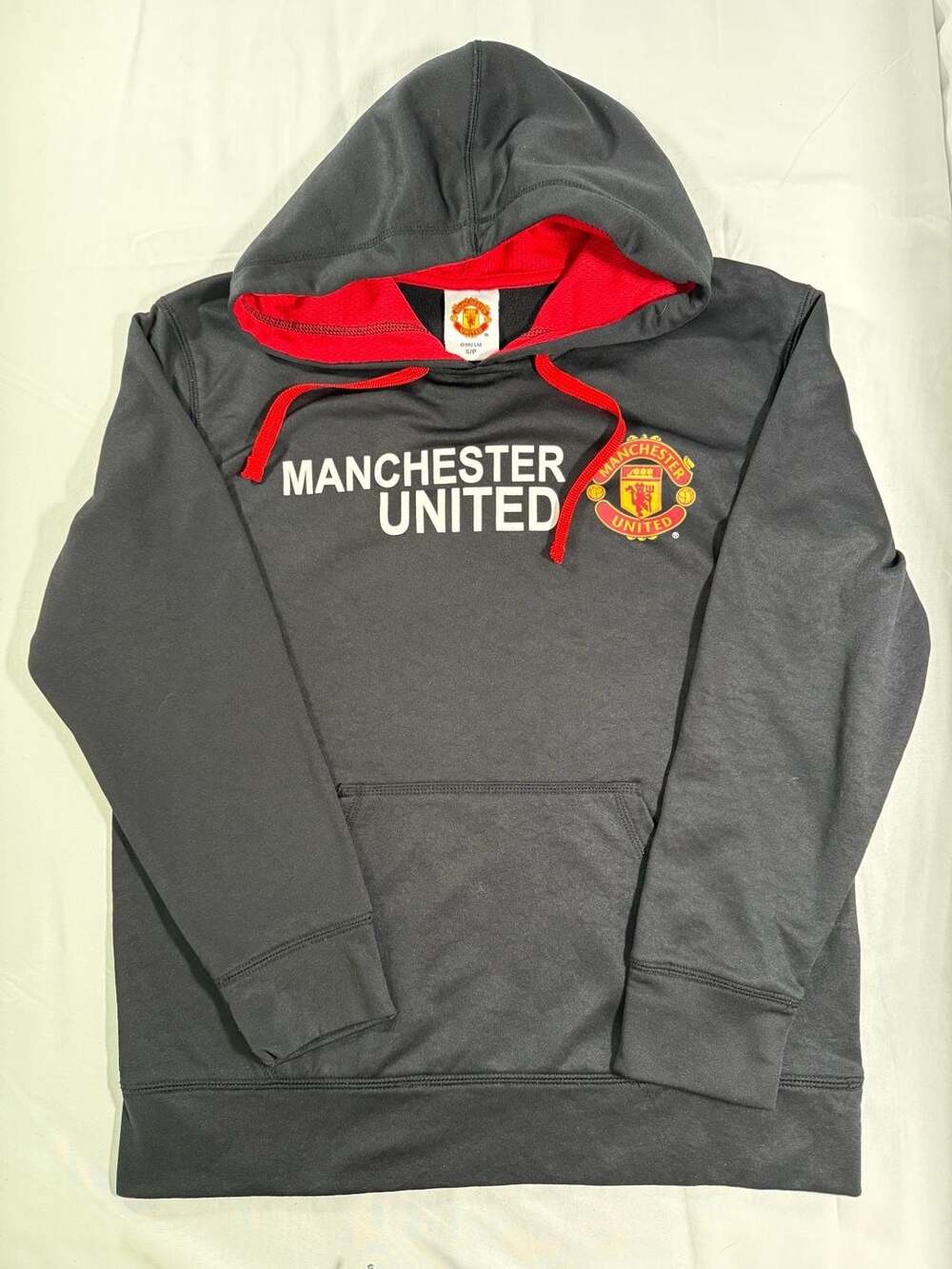*Manchester United FC HKY Sportswear Performance Pullover Hoodie